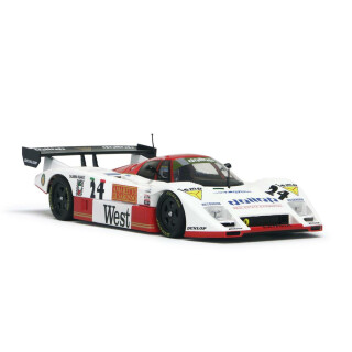 Lancia LC2/85 Le Mans 1988 slot it 1:32  SICA21A