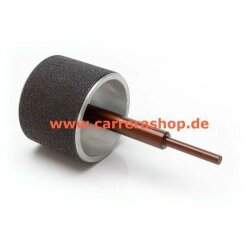 HUDY Ersatzrolle mit Schleifmittel