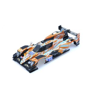 Karosserie Oreca 24h LM 2024 LMP 07  Nr.33 Scaleauto 1/24  SC7148B