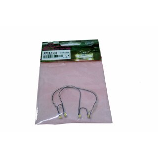 Beleuchtungssatz ZMachine Easy ultimate weight SMD  Quattro kit white