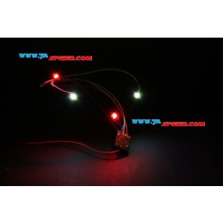 Beleuchtungssatz Zmachine ultimate weight SMD