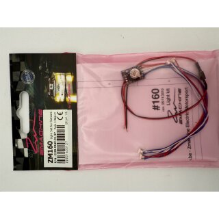 Beleuchtungssatz Zmachine ultimate weight SMD