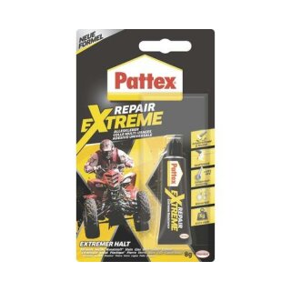 Pattex Extreme repair Powerkleber transparent 