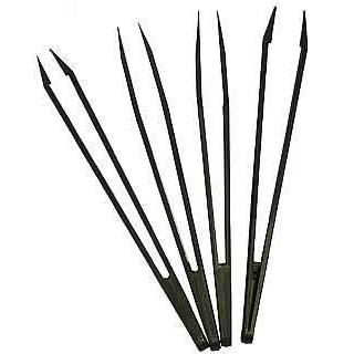 Pinzetten-Set antistatic für SMD + Computer