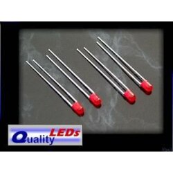 LED XENON 3mm rot für Rücklicht (4)