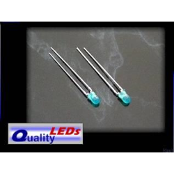 LED XENON 3mm mm Blaulicht (2)