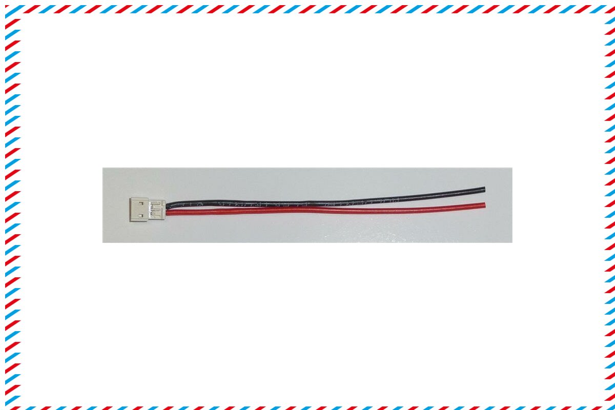 Kabel ZH, 2-polig (Buchse),Carrera Digital Lichtkabel zur Platine hin, 2,07  €