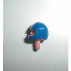 Kopf 1/24 Integralhelm bemalt