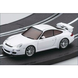 Porsche 911 GT3 weiss 1/43
