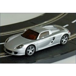 Porsche 911 Carrera GT silber 1/43