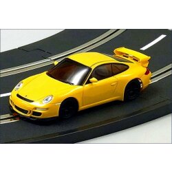 Porsche 911 GT3 gelb 1/43