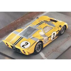 Ford MK4 No° 7 Winner LM 74