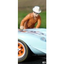 Figur Mechaniker Jean 1/32