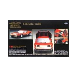 Ferrari 512BB Marui KIT