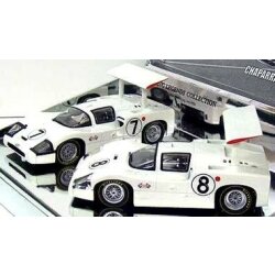 TEAM SET _Chaparral le mans_
