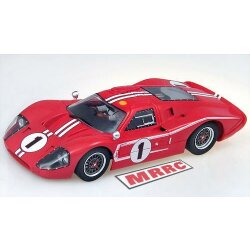 Ford GT 40/IV #1 mc12008