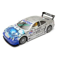 Mercedes CLK DTM Original No.19