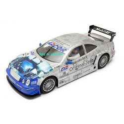Mercedes CLK DTM Original No.18