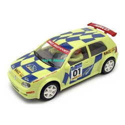 VW Golf Rally Catalunya limited 2001 Nino N50231