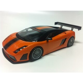 Lamborghini Gallardo Roadcar orange