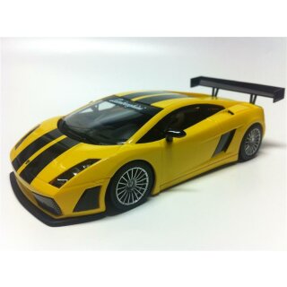 Lamborghini Gallardo Roadcar gelb