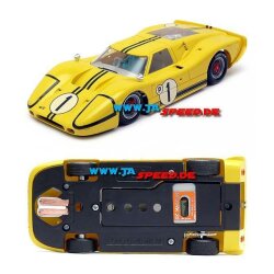 Ford GT 40 MKIV winner12h  Sebring 1967  NSR1021