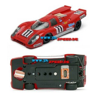 Porsche 917 David Piper Monza 1970