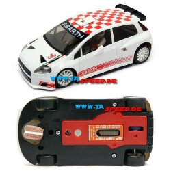 Abarth Grande Punto S2000  Anglewinder  NSR1030IL