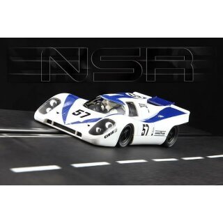 Porsche 917K 24h Le Mans 1971  NSR1152SW