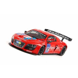 Audi R8 LMS Playstation 97 rot  NSR1154AW