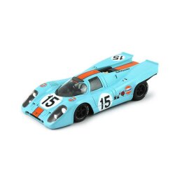 Porsche 917K 12 Sebring Gulf #15