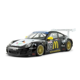 Porsche 997 McDonalds #55 Zolder 2011  NSR1185AW
