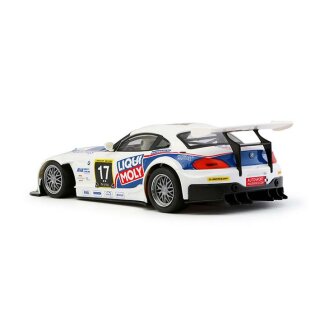 BMW Z4 GT3 Liqui Moly 24h Dubai #17