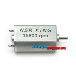 Motor  KING 16800U/min 211g/cm bei 12V