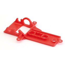 Sidewinder Evo 3  Short can motor support EXTRAHARD red...