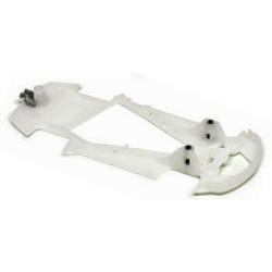 Porsche 997 Chassis HARD white  nsr 1376