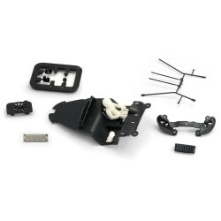 Corvette C6R rear Cockpit & accessories   nsr 1387