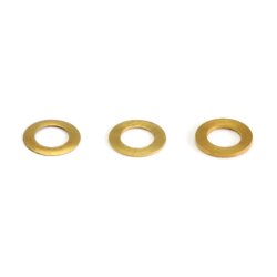 pickupdistanzen 0.25mm brass (10)  NSR4819