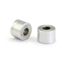 Achsdistanzen 3/32 160  Alu (10)  NSR4840