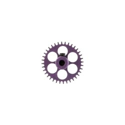 gear SW violett 36Z 17,5mm  nsr 6036