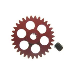 gear AW 15&deg; red 31Z 16,8mm  nsr 6531