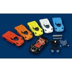 Mosler Ultralight Bodykit orange   nsr 1320O