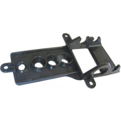 Sidewinder motor support MEDIUM black   nsr 1247