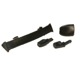 Renault Clio Cup rear wing & mirrors   nsr 1313