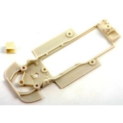 Chassis Ford MI IV HARD white  nsr 1323