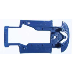 Chassis Clio/Punto/AbartS2000 SOFT blue    nsr 1326