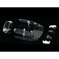 Abarth S2000 windows & lights  nsr 1346