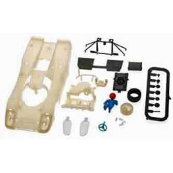 Porsche 917 K Body Kit white  nsr 1349