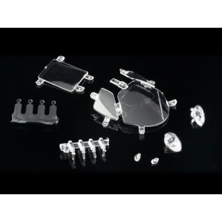 Ford P68 windows & lights   nsr 1353