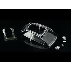 Abarth 500 Assetto C. windows & lights   nsr 1358